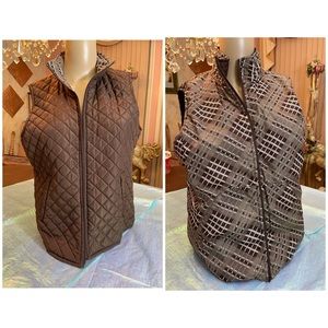 Ladies Reversible Vest